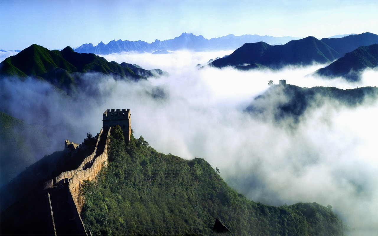 visiting china